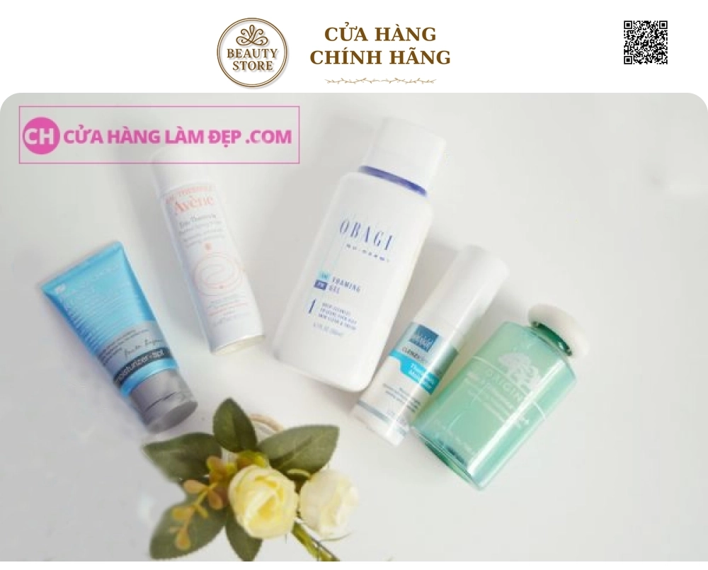 Sữa Rửa Mặt Obagi Nu-derm Foaming Gel