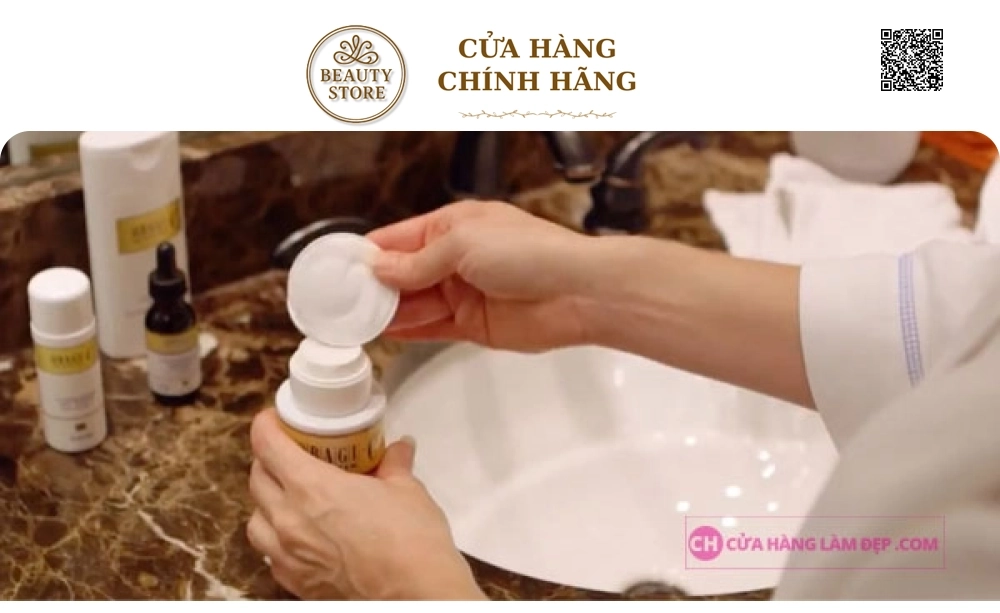 Kem Tẩy Tế Bào Chết, Dưỡng Da Ngày Obagi-C Rx C-Exfoliating Day Lotion