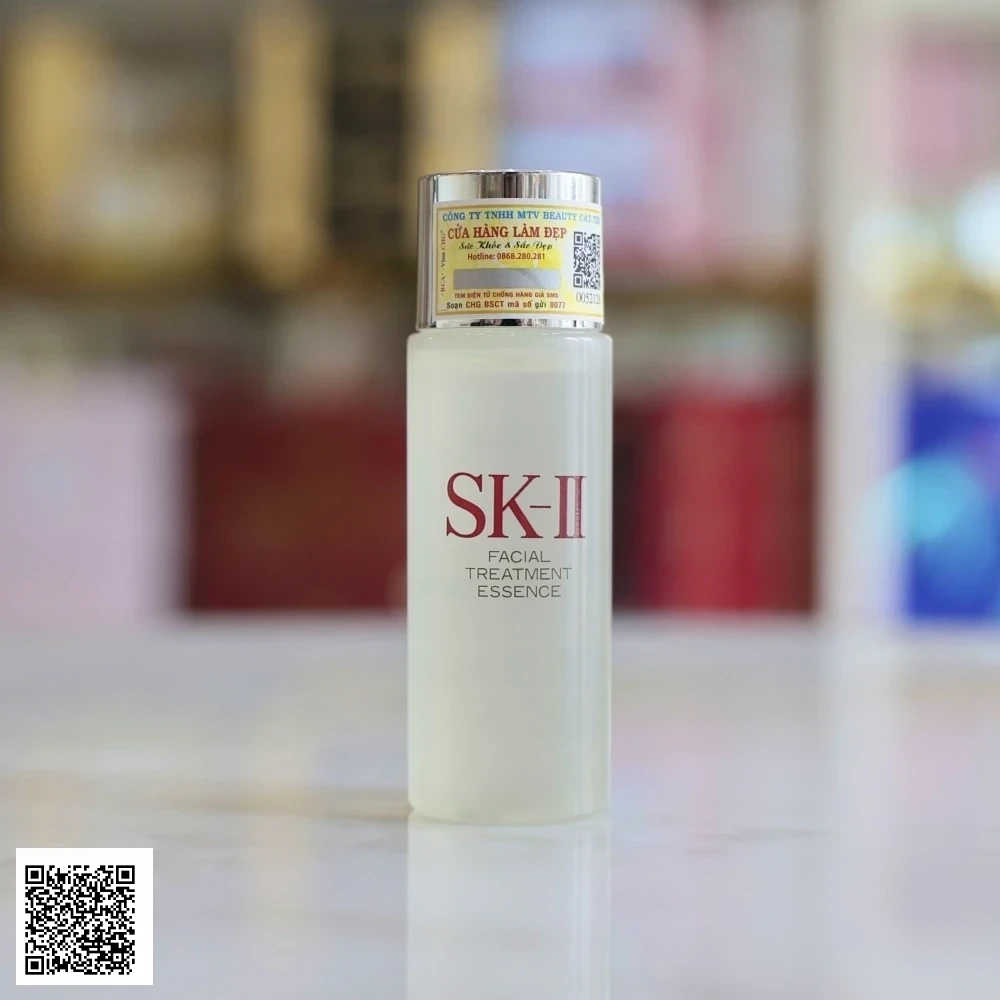 Nước Thần SK-II Facial Treatment Essence Từ Nhật Bản 30ml