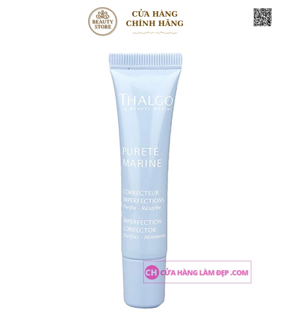 Gel Kháng Viêm Giảm Mụn Thalgo Imperfection Corrector 15ml
