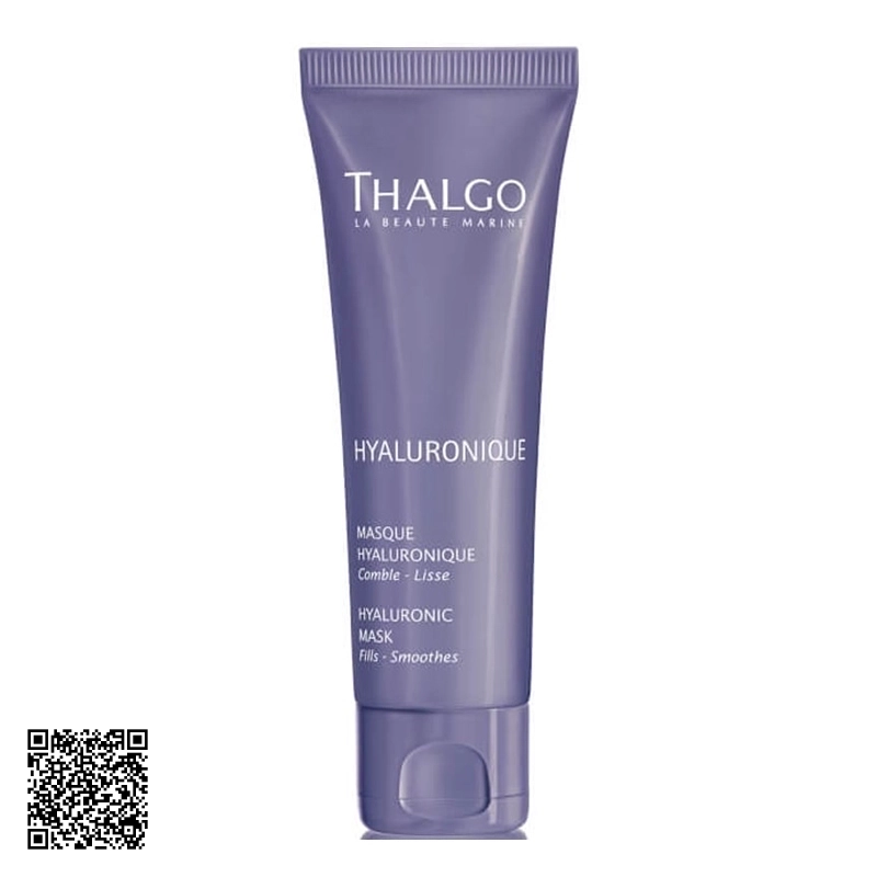 Mặt Nạ Làm Đầy Nếp Nhăn Thalgo Hyaluronic Mask 50ml