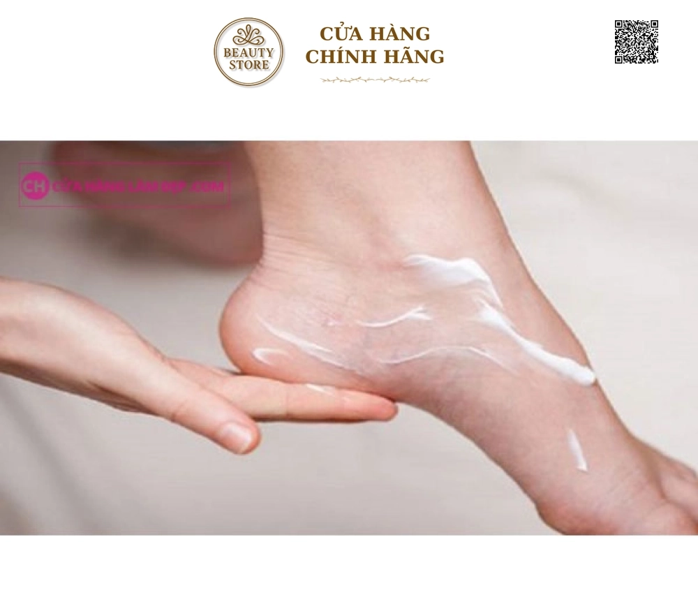 Kem Dưỡng Da Chân Thalgo Cold Cream Marine Deeply Nourishing Foot Cream