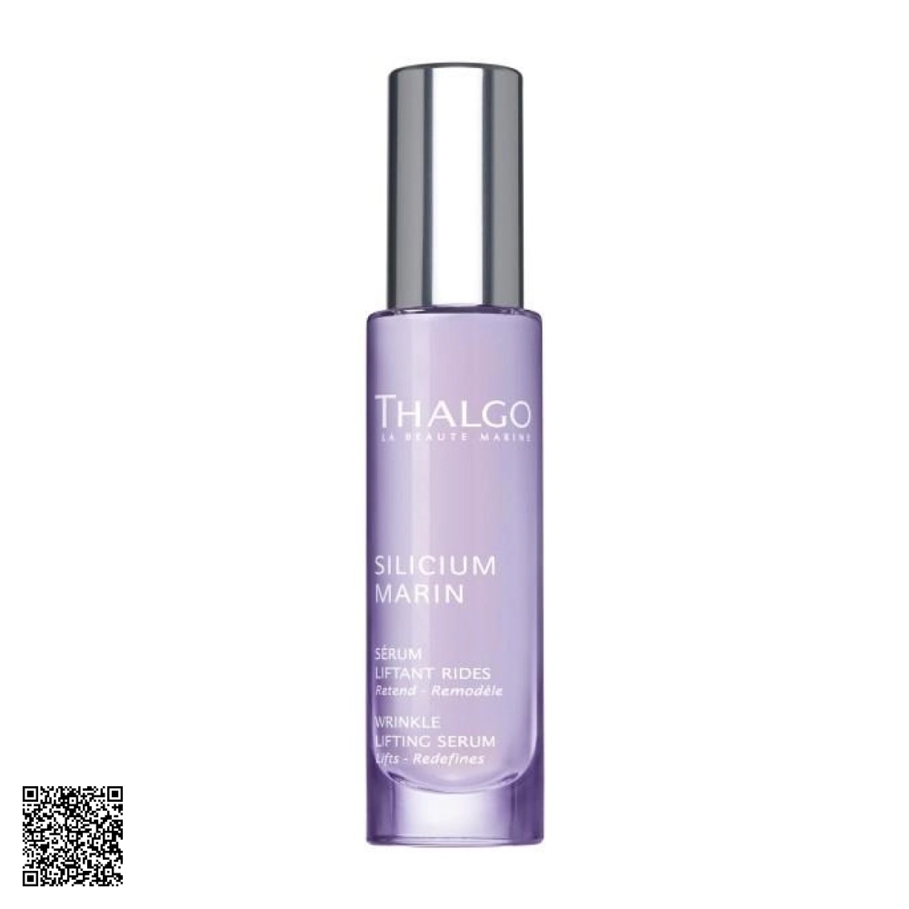 Tinh chất tái tạo tế bào, trẻ hóa và săn chắc da Thalgo Silicium Concentrate