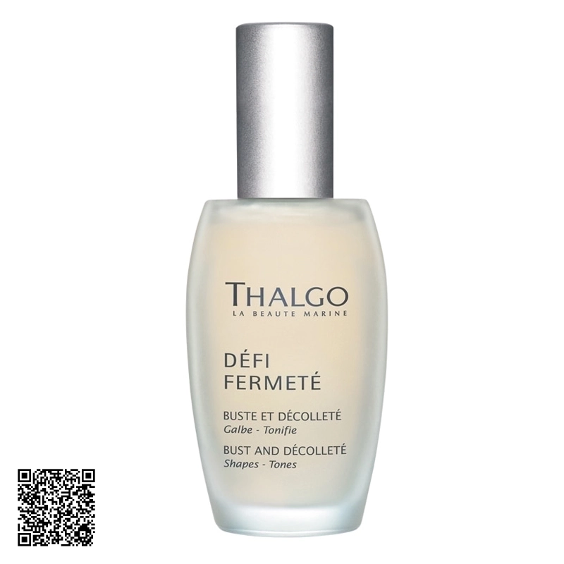 Kem Dưỡng Săn Chắc Và Nở Ngực Thalgo Bust And Decollete 50ml