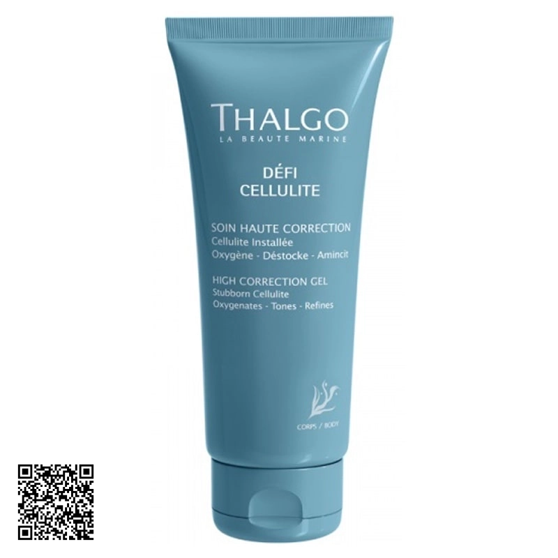 Gel tan mỡ sần da cam Thalgo High Correction Gel