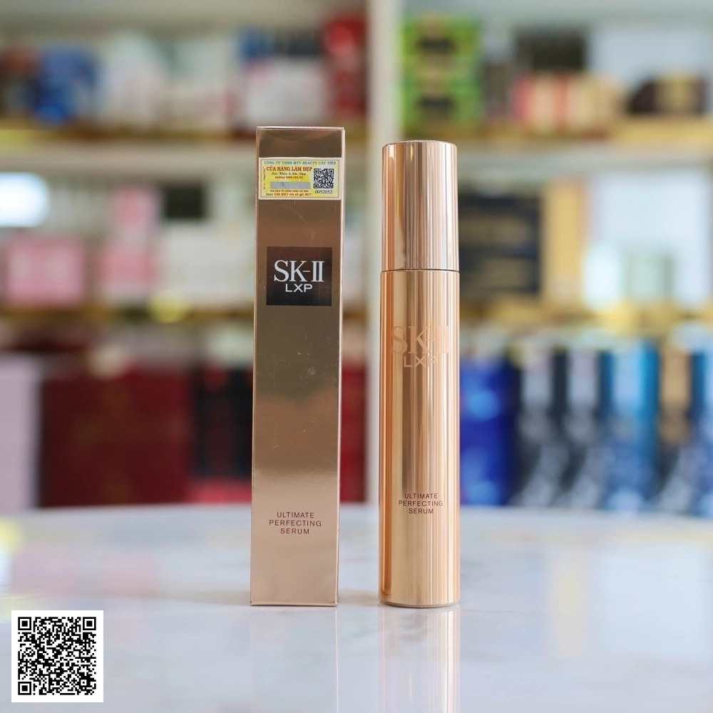 Serum SK-II LXP Ultimate Perfecting Serum Dưỡng Da Cao Cấp Nhật Bản 50ml