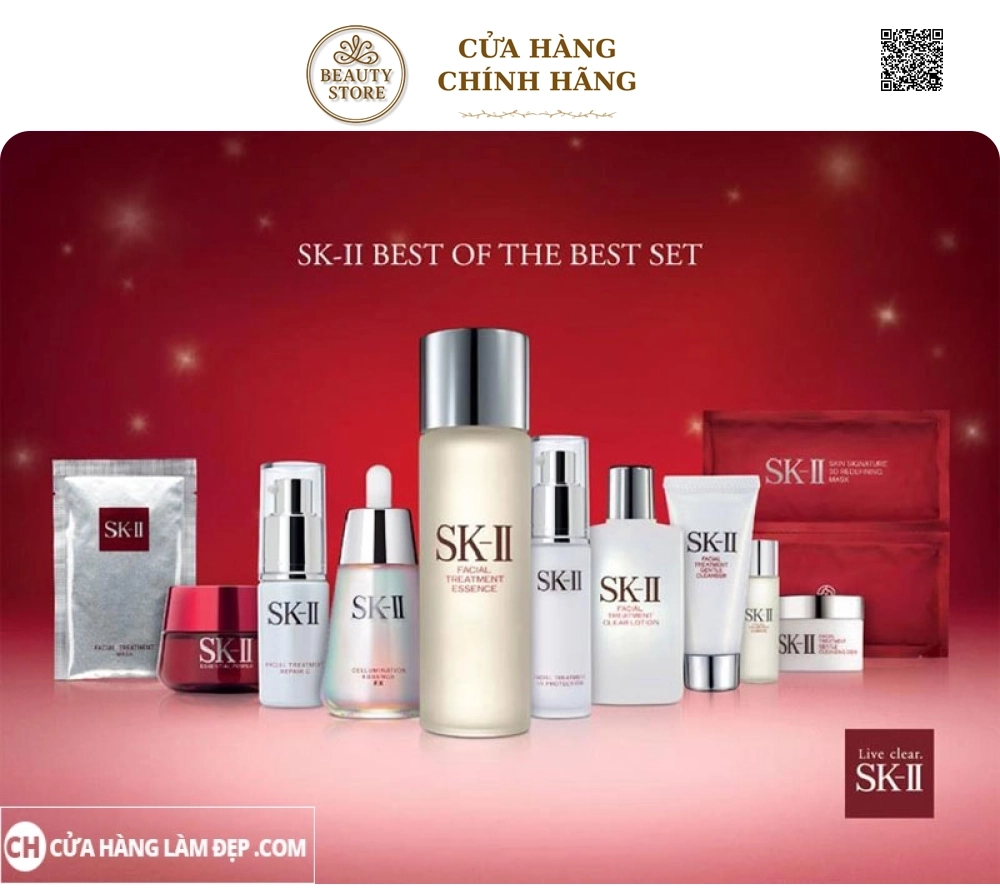 Serum Mờ Nám Tàn Nhang SK-II Whitening Power Spots Specialist 50ml