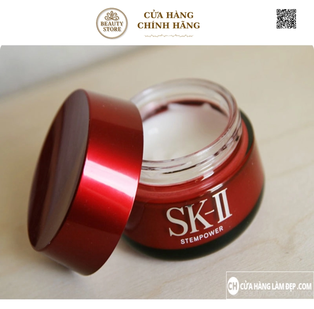 Kem Chống Lão Hóa SK-II Stempower Rich Cream 50gr