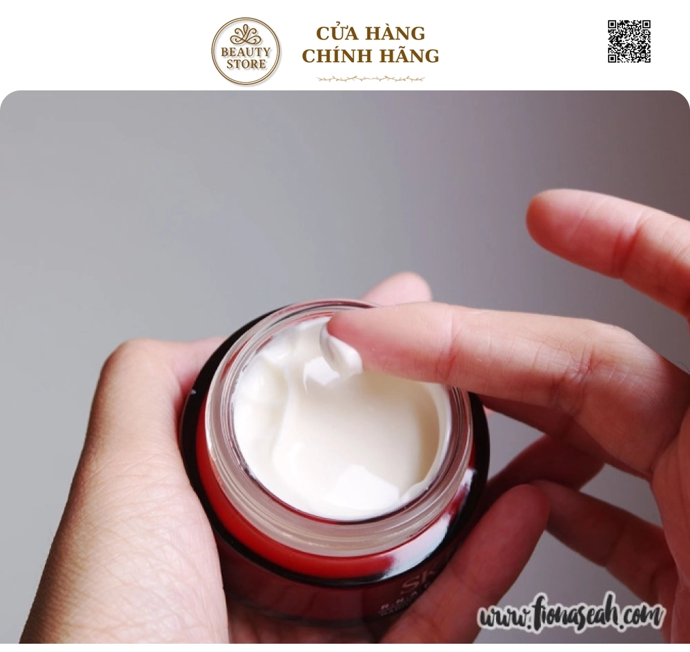 Kem Chống Lão Hóa SK-II Stempower Rich Cream 50gr