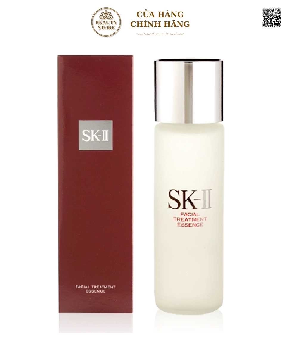 Bộ Sản Phẩm Chăm Sóc Da Hỗ Trợ Ngừa Lão Hóa SK-II Change Destiny Pitera Essence Set