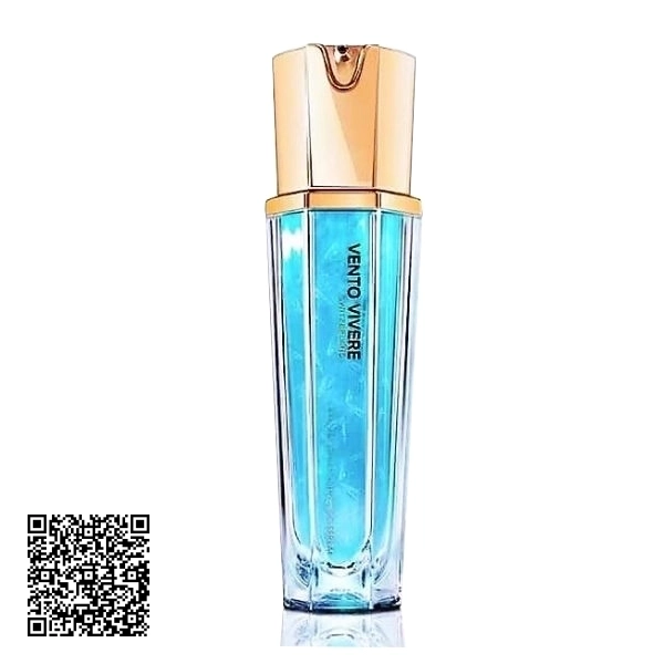 Serum Ice Crystal Moisturising Serum Vento Vivere Dưỡng Da Cấp Ẩm 45ml Thụy Sĩ