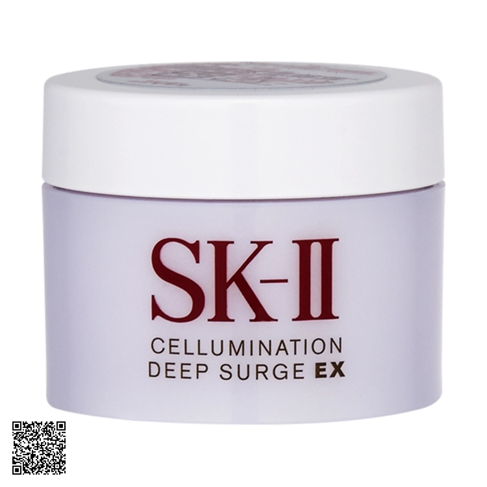 Kem Dưỡng Trắng, Căng Mịn Da SK-II Cellumination Deep Surge Ex 15g