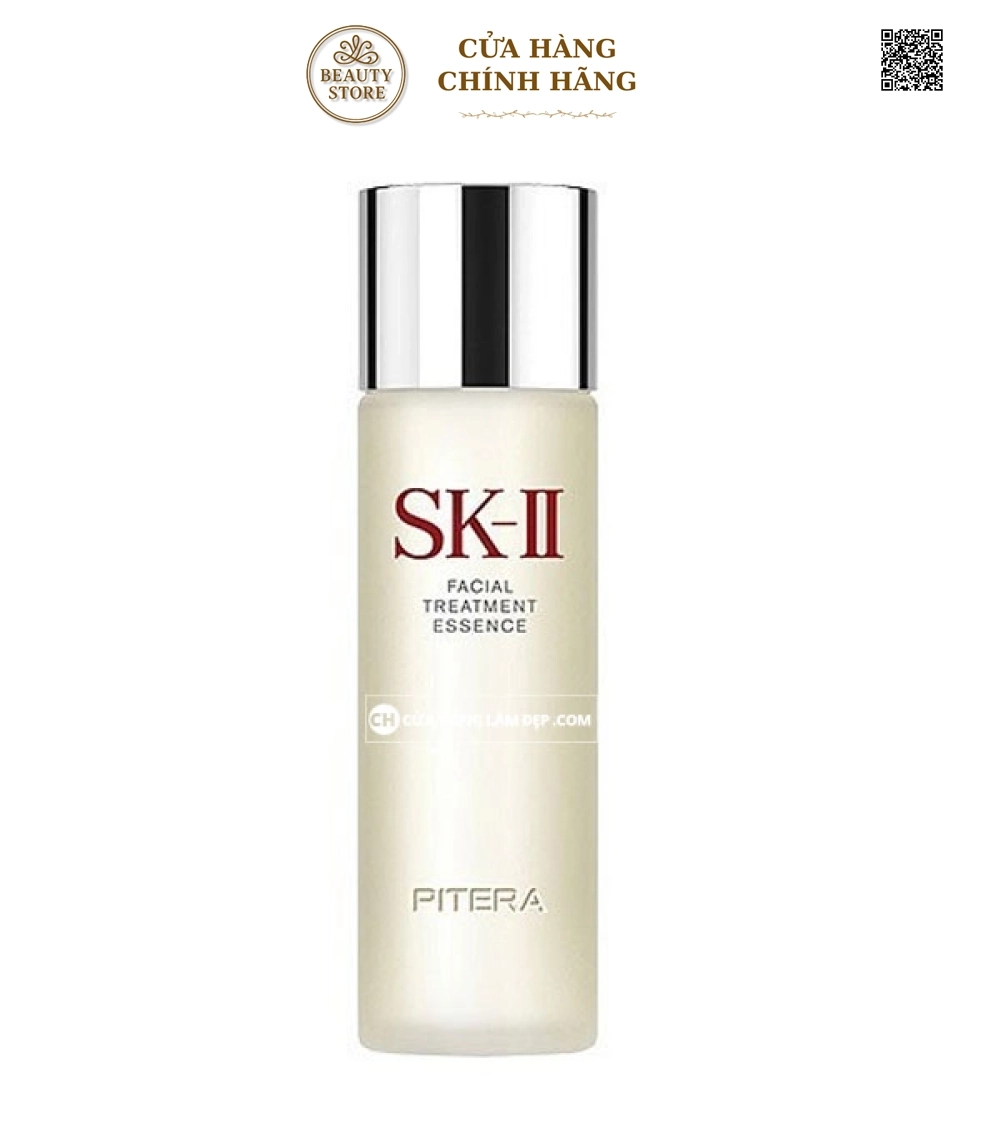 Bộ Sản Phẩm Chăm Sóc Da SK-II Pitera Welcome Kit