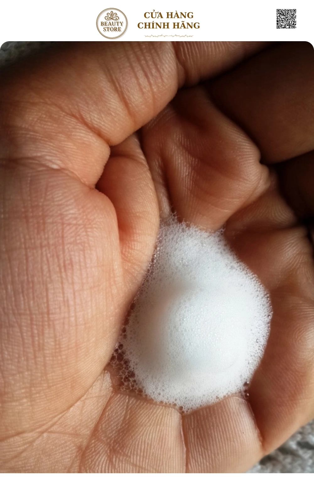 Sữa Rửa Mặt The Body Shop Tea Tree Skin Clearing Foaming Cleanser (150ml)