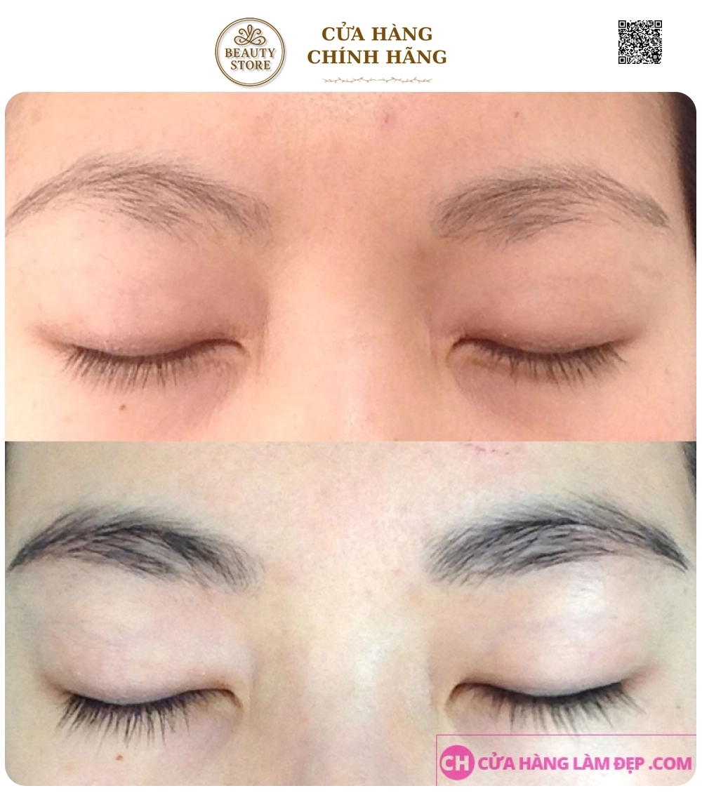 Serum dưỡng Mọc Lông Mày RevitaBrow EyeBrow Conditioner (3ml)