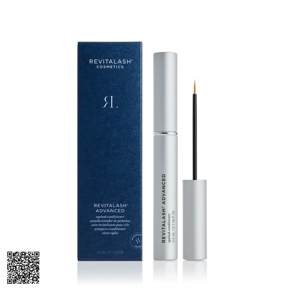 Serum Dưỡng Mi Dài Và Chắc Khỏe Revitalash Advanced Eyelash Conditioner Từ Mỹ 3.5ml